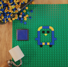 Load image into Gallery viewer, LEGO Printmaking Workshop