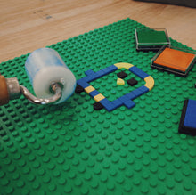Load image into Gallery viewer, LEGO Printmaking Workshop
