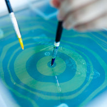Load image into Gallery viewer, Paper Marbling Workshop