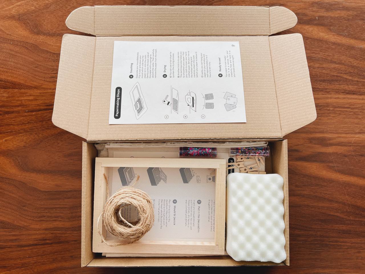 Paper Making Kit Set – Printnmatters