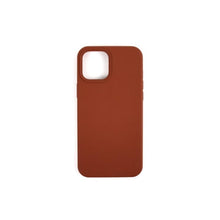 Load image into Gallery viewer, Walnut Brown iphone cover
