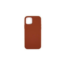 Load image into Gallery viewer, Walnut Brown iphone cover
